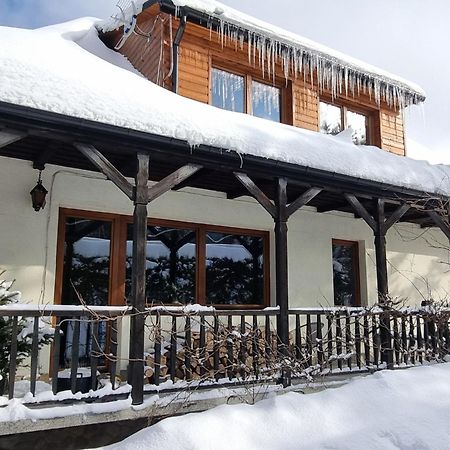 Mountain House 호텔 우스트르치키 돌네 외부 사진