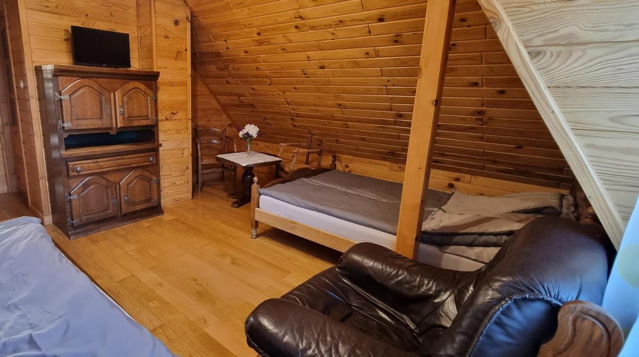 Mountain House 호텔 우스트르치키 돌네 외부 사진