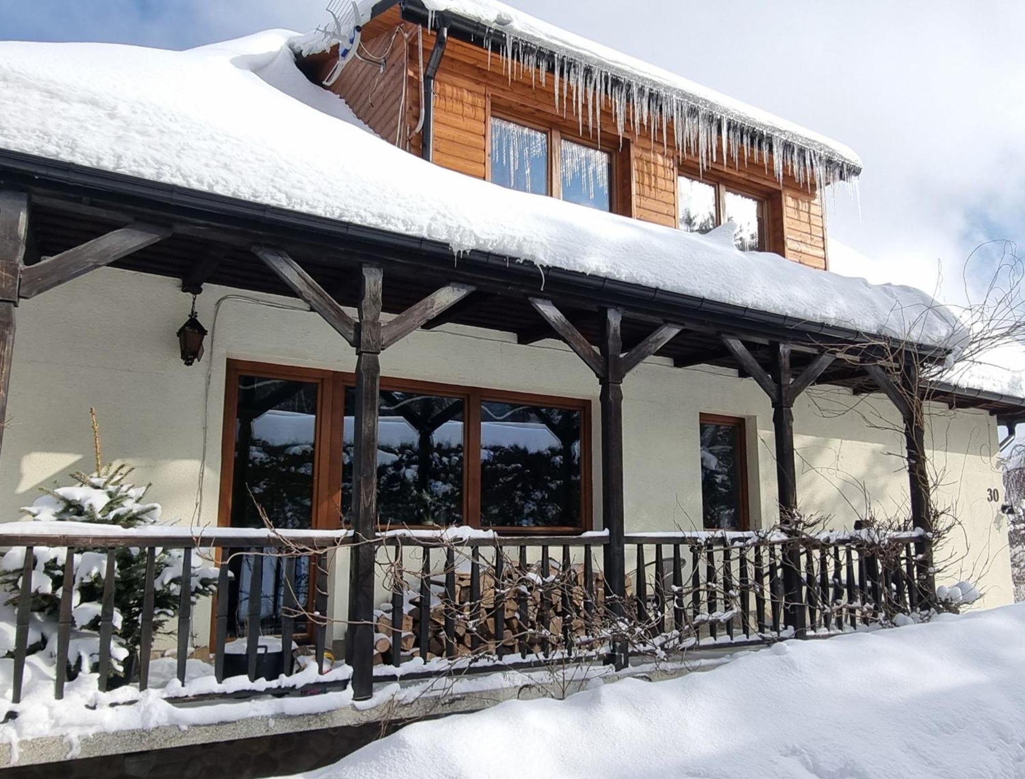 Mountain House 호텔 우스트르치키 돌네 외부 사진